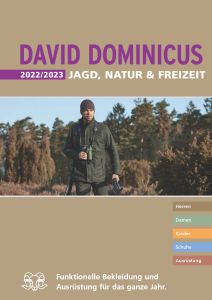 David Dominicus Jagd